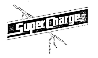 SUPER CHARGE trademark