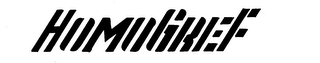 HOMOGREF trademark