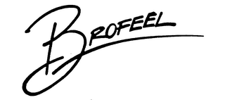 BROFEEL trademark