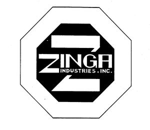 ZINGA INDUSTRIES, INC. Z