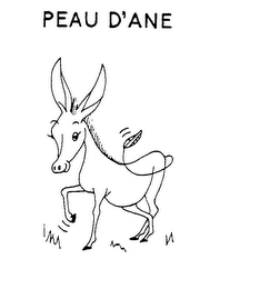 PEAU D'ANE trademark