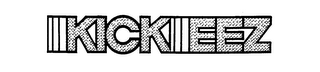 KICK EEZ trademark