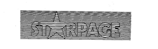 STARPAGE trademark