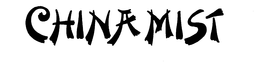CHINA MIST trademark