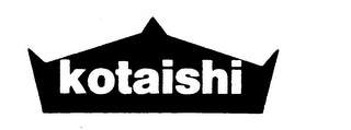 KOTAISHI trademark