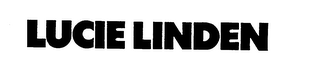 LUCIE LINDEN trademark