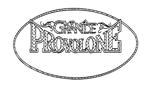 GRANDE PROVOLONE trademark