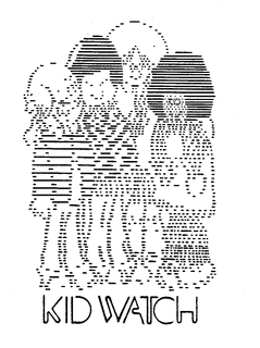 KID WATCH trademark