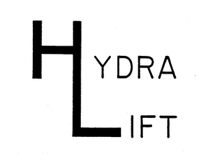 HYDRA LIFT trademark