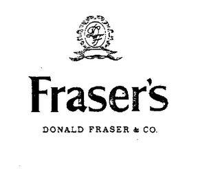 DF FRASER'S DONALD FRASER & CO.