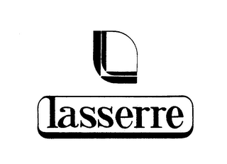 L LASSERRE trademark