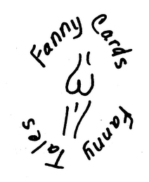 FANNY CARDS FANNY TALES trademark