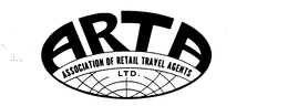 ARTA ASSOCIATION OF RETAIL TRAVEL AGENTS LTD. trademark