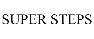 SUPER STEPS trademark