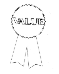 VALUE trademark