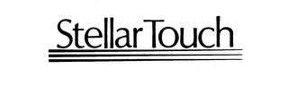 STELLAR TOUCH trademark