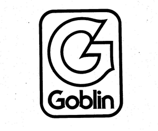 G GOBLIN trademark
