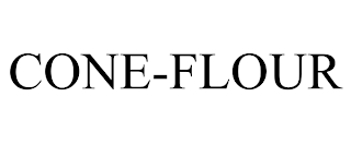 CONE-FLOUR trademark