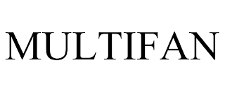 MULTIFAN trademark