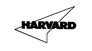 HARVARD trademark