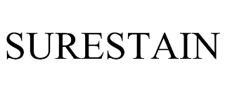 SURESTAIN trademark