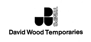 DW TEMPS DAVID WOOD TEMPORARIES