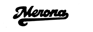 MERONA trademark