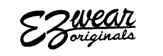 EZWEAR ORIGINALS trademark