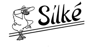 SILKE trademark