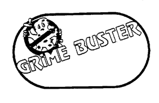 GRIME BUSTER trademark
