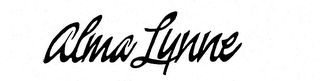 ALMA LYNNE trademark