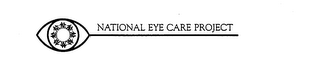 NATIONAL EYE CARE PROJECT