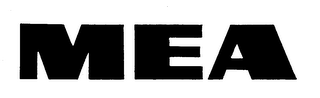 MEA trademark