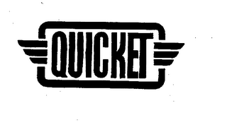 QUICKET trademark