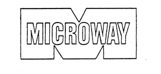MICROWAY M trademark