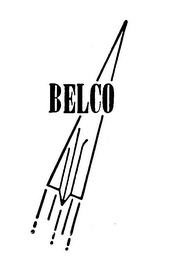BELCO trademark