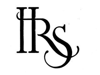 HRS trademark