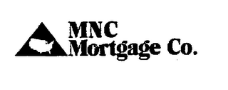 MNC MORTGAGE CO. trademark