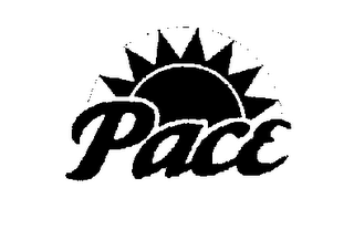 PACE trademark