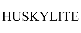 HUSKYLITE trademark