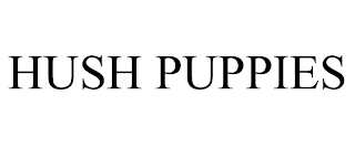 HUSH PUPPIES trademark