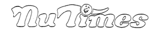 NU TIMES trademark