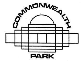 COMMONWEALTH PARK trademark