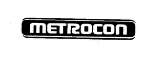 METROCON trademark