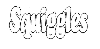 SQUIGGLES trademark