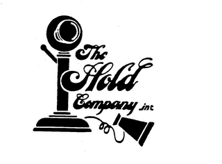 THE HOLD COMPANY INC trademark