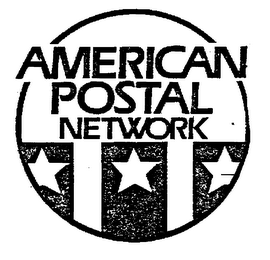 AMERICAN POSTAL NETWORK