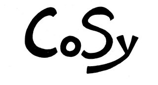 COSY trademark