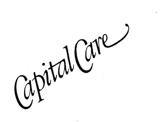 CAPITAL CARE trademark