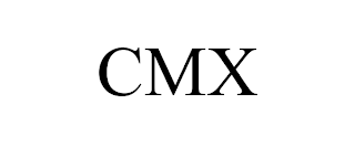 CMX trademark
